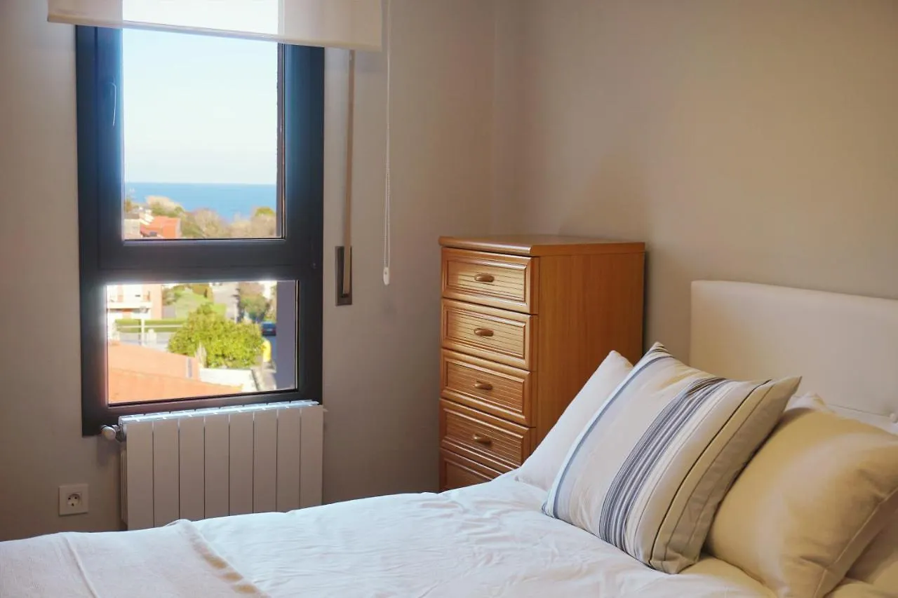 Apartamento Portutxu 문다카 아파트
