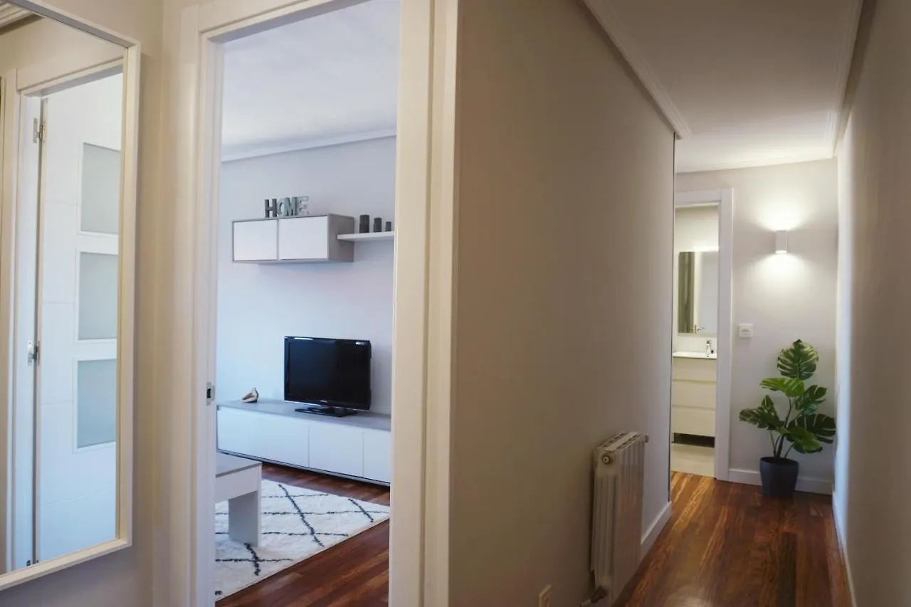 Apartamento Portutxu 문다카 스페인